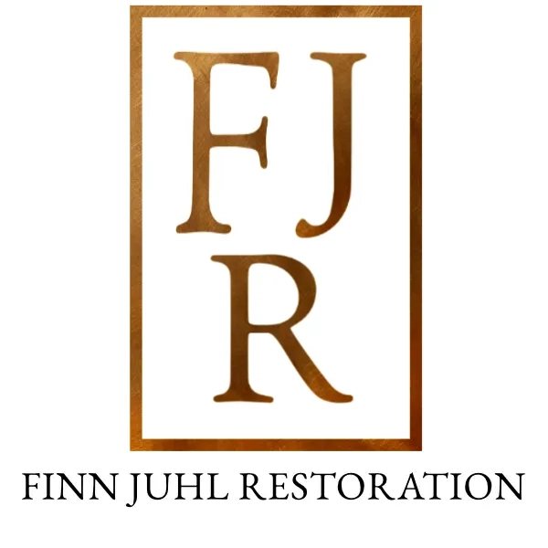 FJR - Finn Juhl Restoration bronze logo
